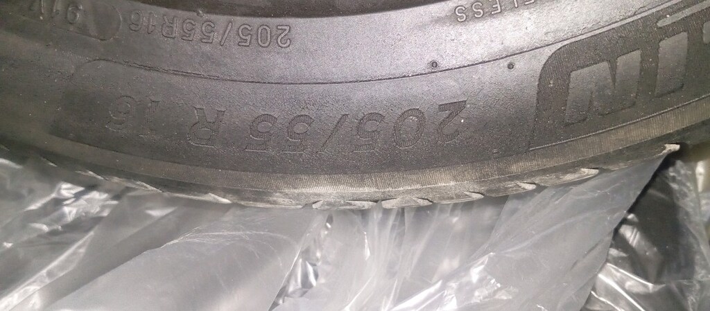 miclen 205/55/16 - 3