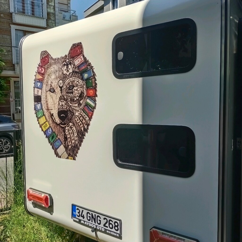 orjinal CTP ömürlük karavan - 3