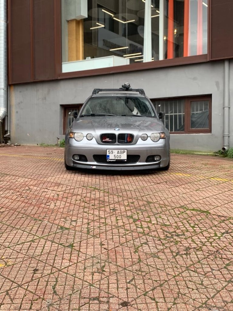 e46 Compact - 14