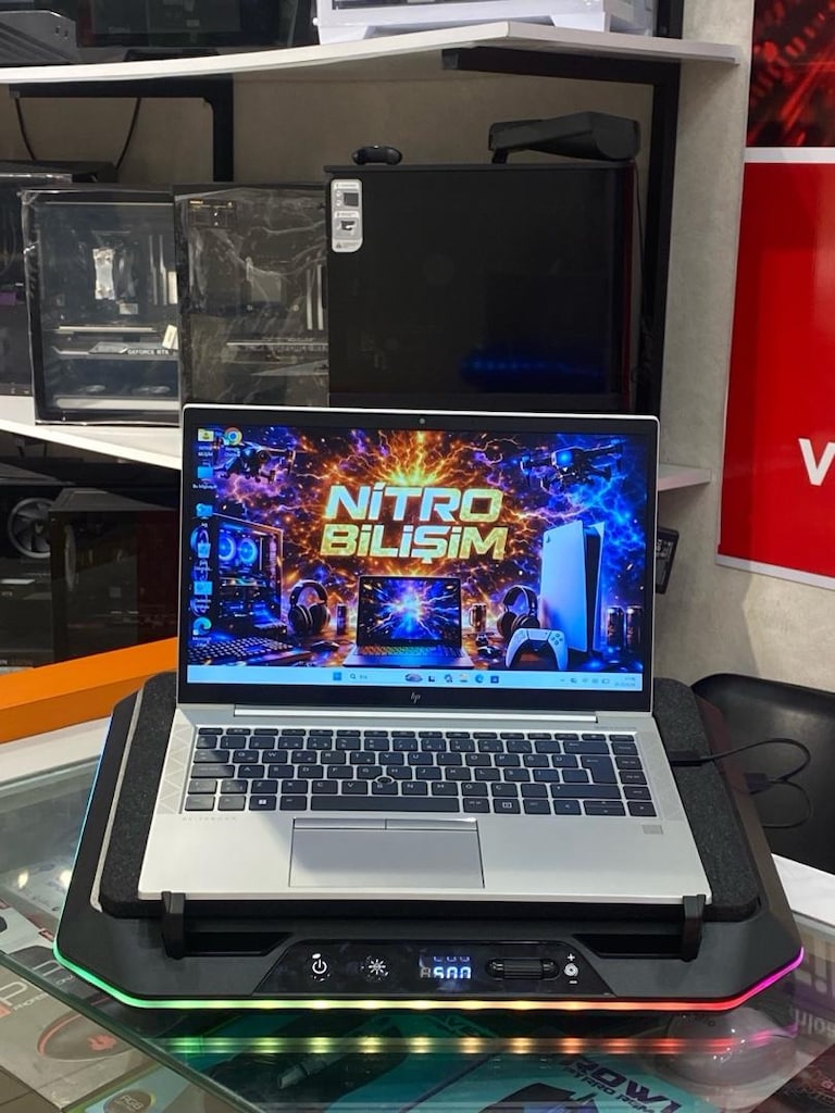 NİTRO BİLİŞİM’DEN HP ELITEBOOK 840 G7! - 3