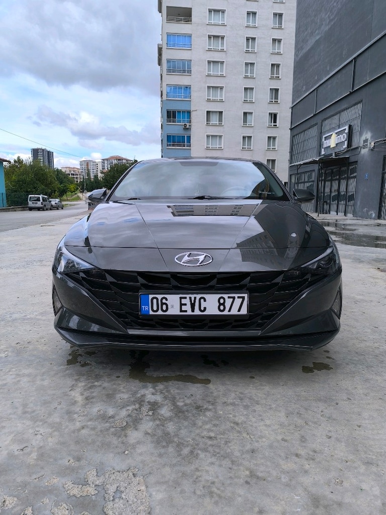Sahibinden Elantra - 2