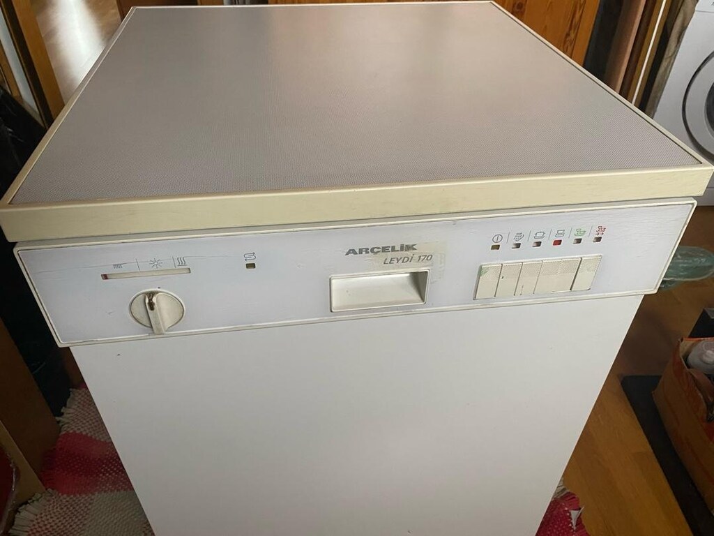bulaşık makinası ARÇELİK - 2