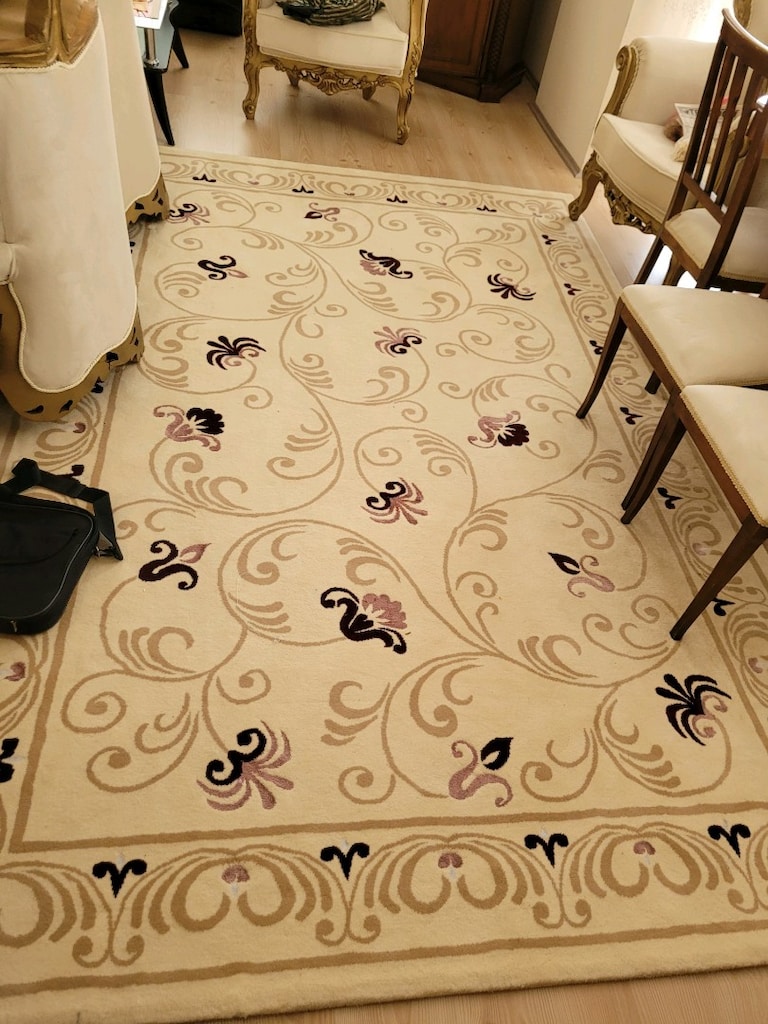 6 m² Saray Arma halı - 2
