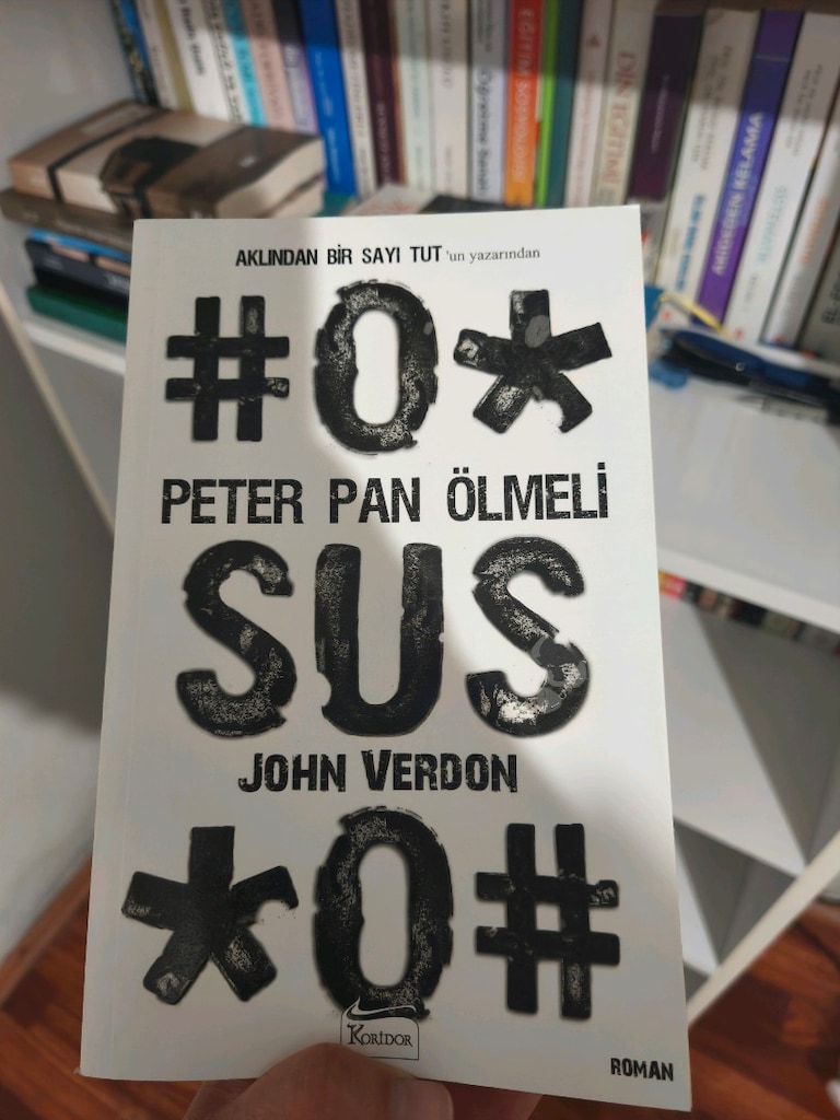 John Verdon Kitap Serisi - 2