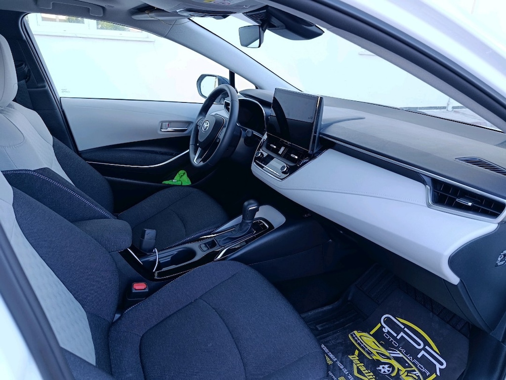 TOYOTA COROLLA SAHİBİNDEN SATILIK - 7