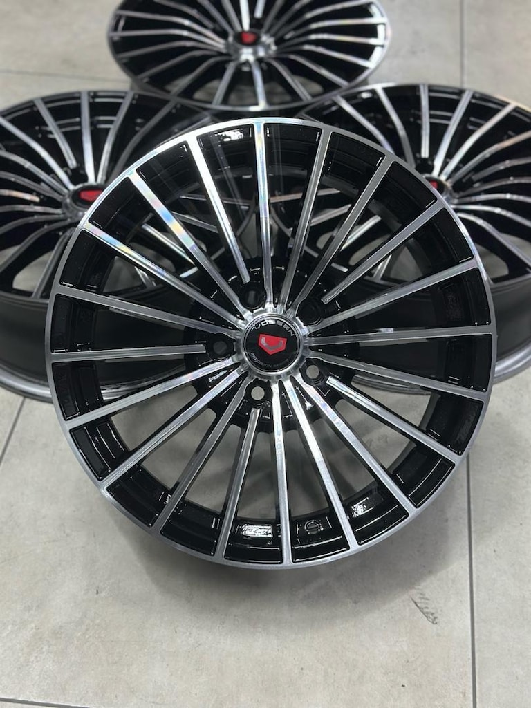17 inç 5x114.3 5x112 jant takımı - 3