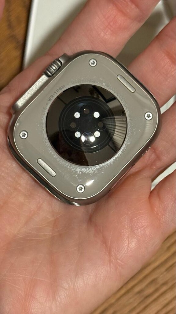Apple Watch Ultra 2 | Sıfır Ayarında Sadece 2 Kez Kullanıldı - 5