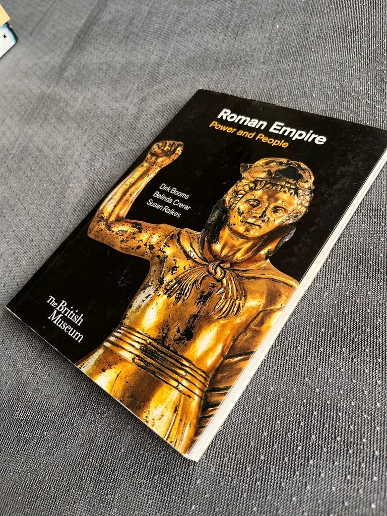 Roman Empire Tarih Araştırma İngilizce Kitap - 6