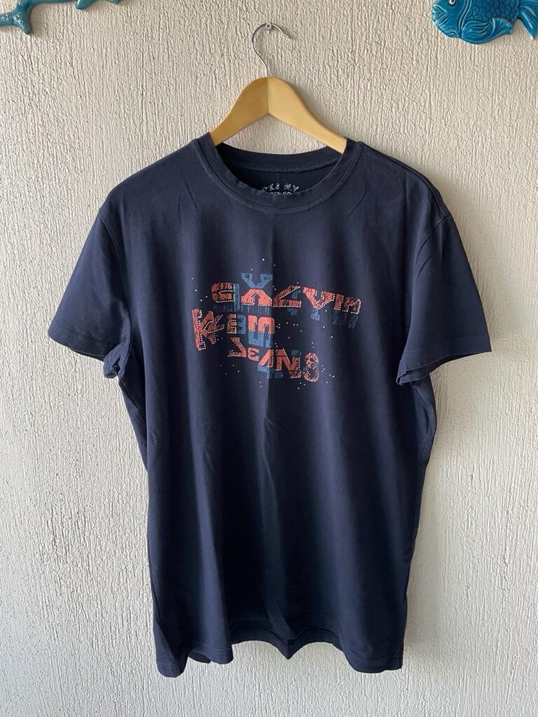 Calvin Klein Jeans Erkek Tişört