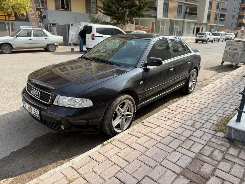 temiz 2000 model 1.8 audi a4 - 4