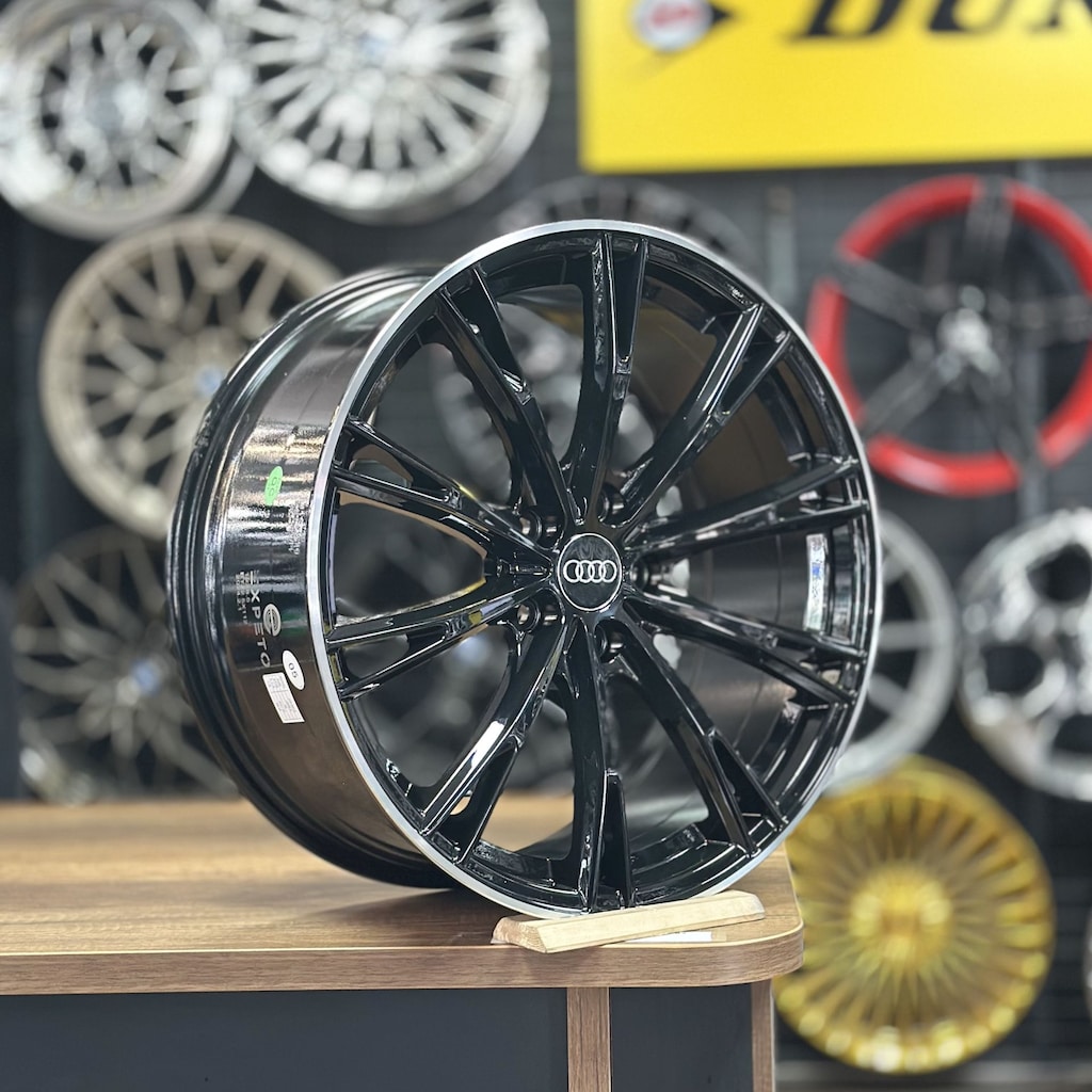 19 inç 5x112 Audi ABT Sportline Jant Modeli Sıfır - 2