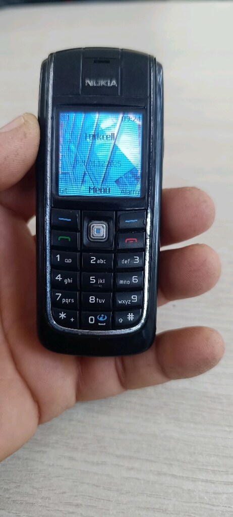 Nokia 6020 - 11