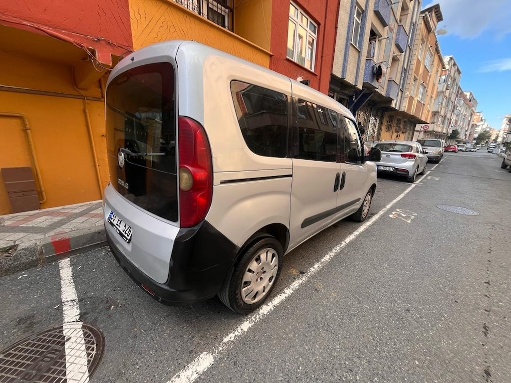 Fiat DOBLO