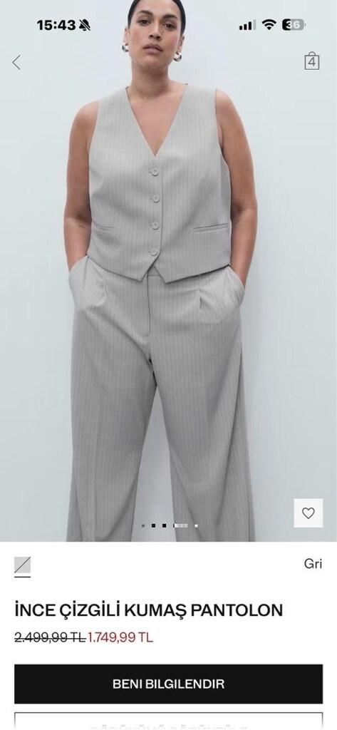 blazer ceket pantolon takım - 6