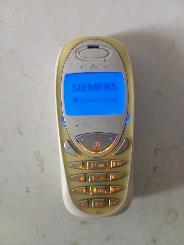 Siemens c55 - 2