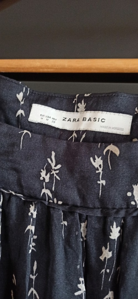 zara m beden elbise - 2