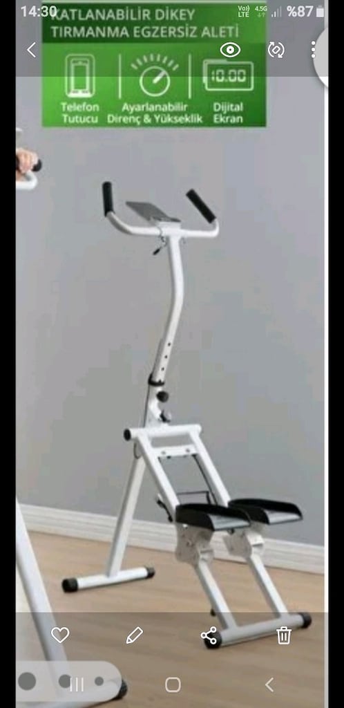 Spor Aleti ev için - 5