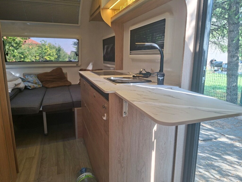 750 KG ALTI 2024 CAPELLA VISTA 390, FULL PAKET, AZ KULLANILMIŞ - 7