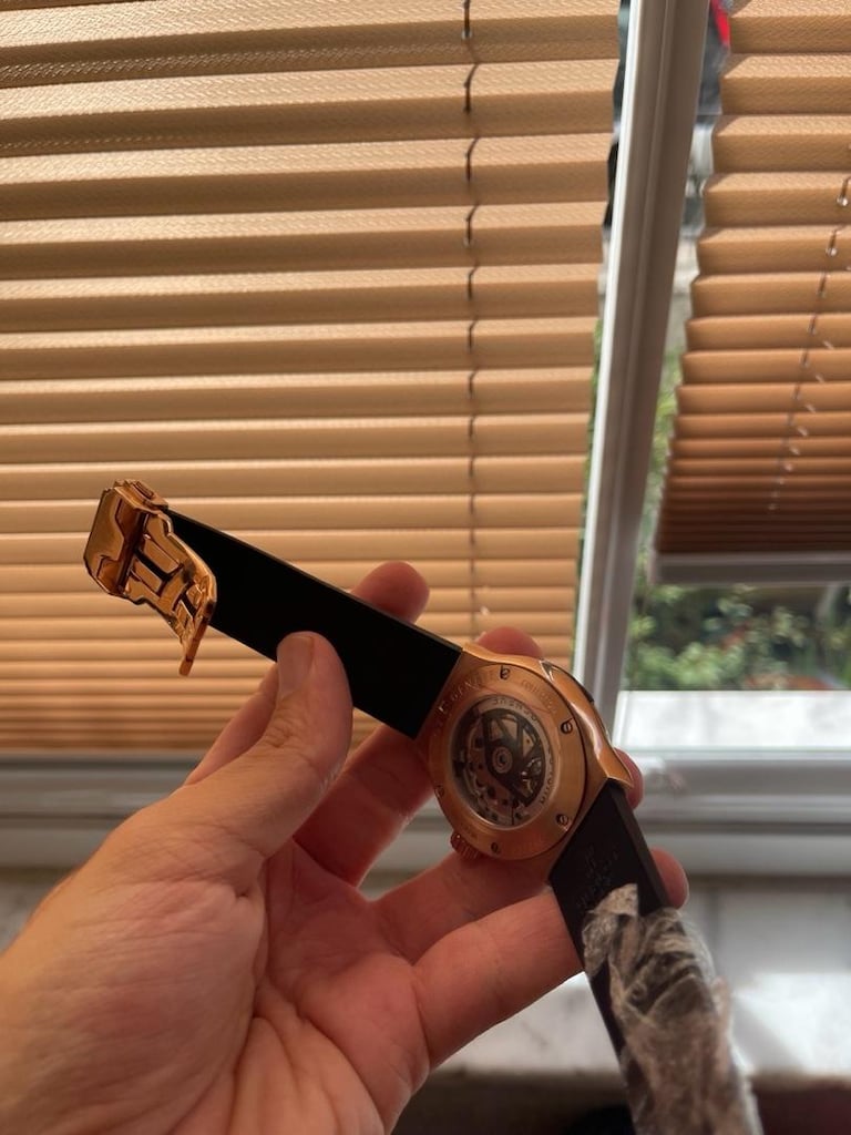 Hublot Vendome Otomatik Kullanılmadı Uygun Fiyata - 11