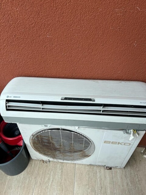 beko klima ikinci el