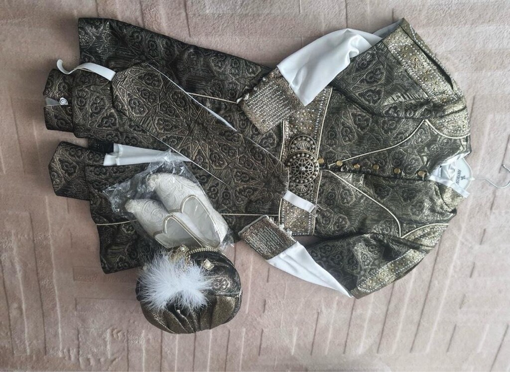 Tam takım sünnet kıyafeti - 6