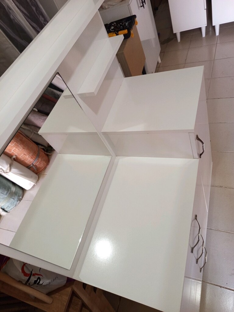 Antalya Teslim Sıfır Şifonyer - Lütfen açıklamayı okuyun - 4