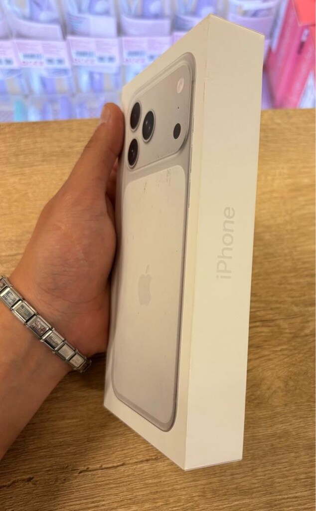 İPHONE PRO MAX 256 GB TR - 5