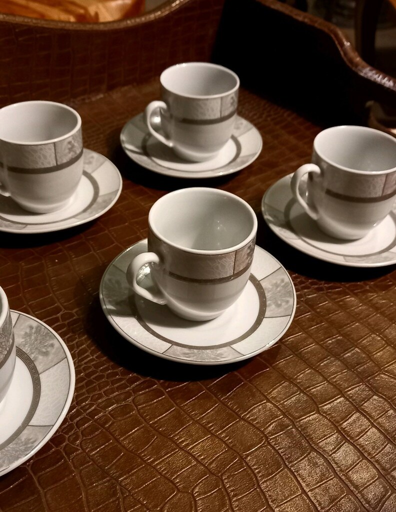 HOME COLLECTION FİNCAN TAKIMI - 4