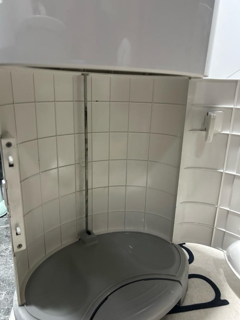 Korbell Çöp Kutusu - 4