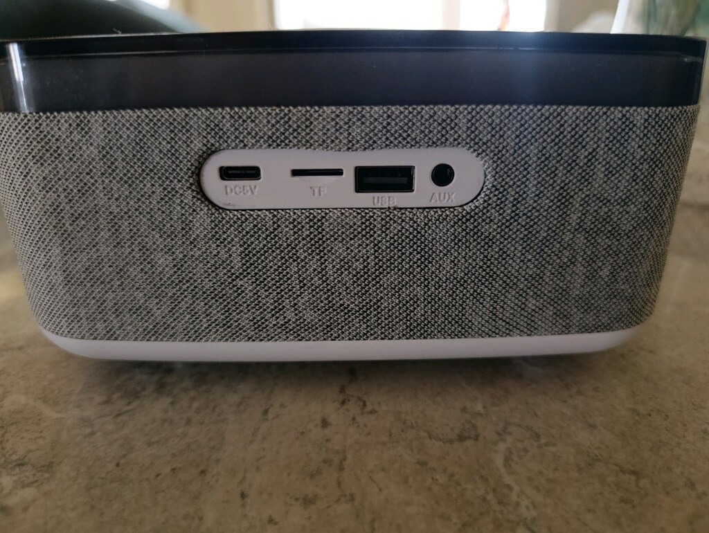 MP3 hafıza kartı lı+ Radyo çalar+ Telefon şarj cihazı+ Alarm saati - 3
