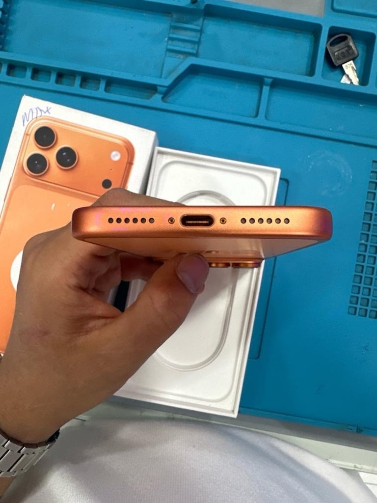 İPHONE 17 PRO MAX 256GB — görsel 6/6
