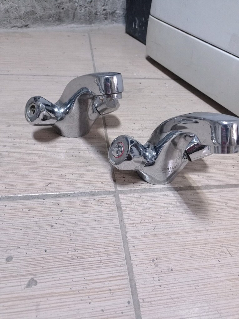 lavabo bataryası - 3