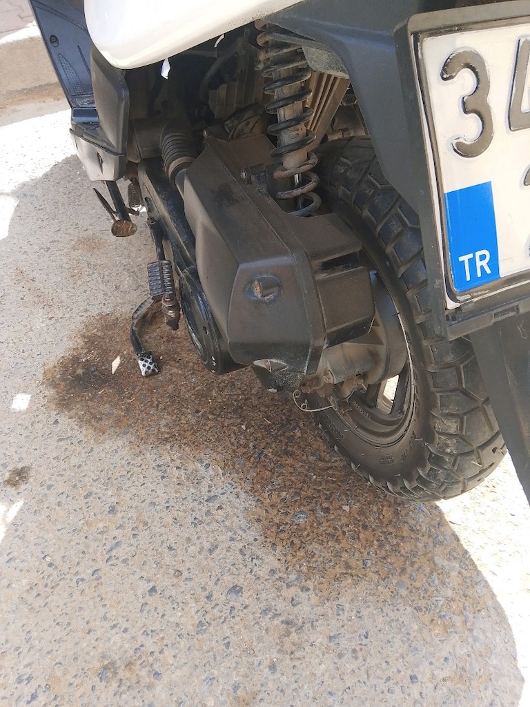 TEMİZ 50 C MOTOR 80 C OLDU - 5