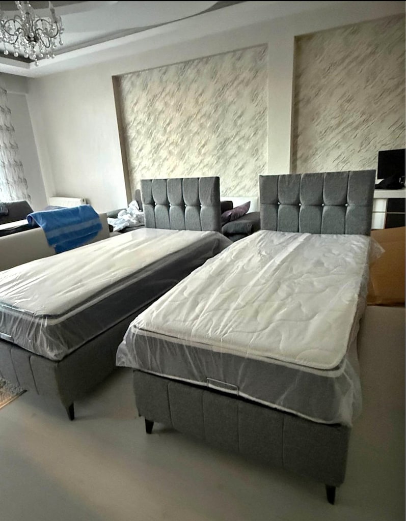 BAZA BAŞLIK YATAK - 3