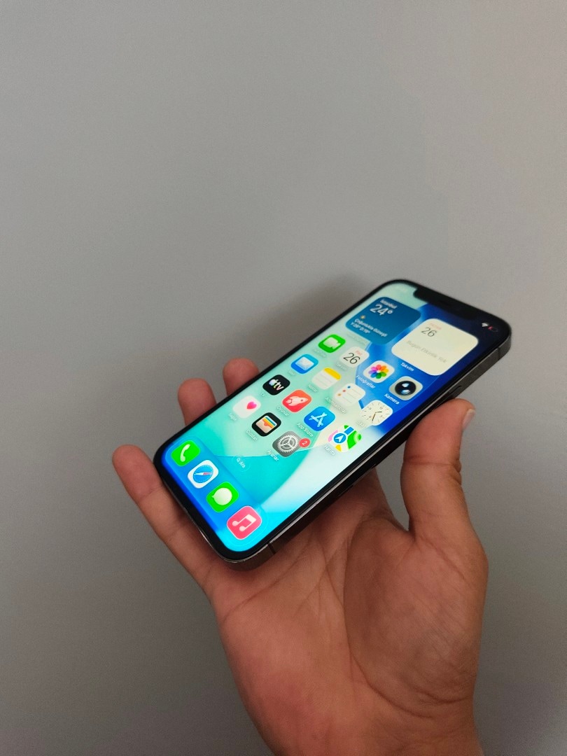 İPHONE 12 PRO 128 GB YURT DIŞI - 2