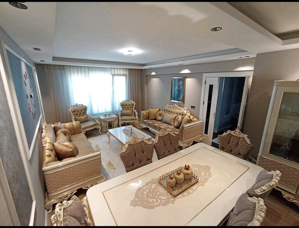 sıfır ayarında salon takımı Ankara mobilya - 2