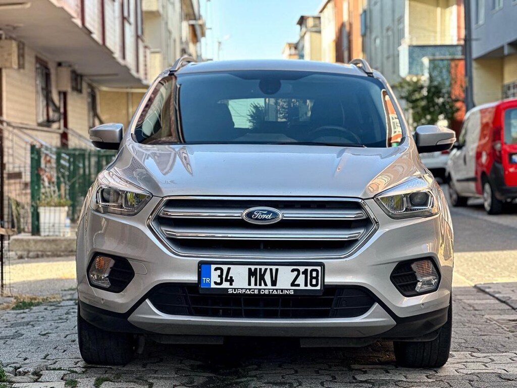 2019 Ford Kuga 1.5 TDCI Titanium | 142.000 km | Aile SUV’u - 4
