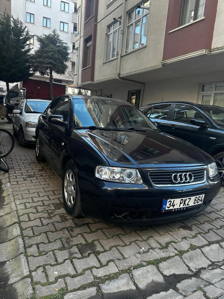 Tertemiz bakımları yapılmış En dolusundan A3 düşük km - 4