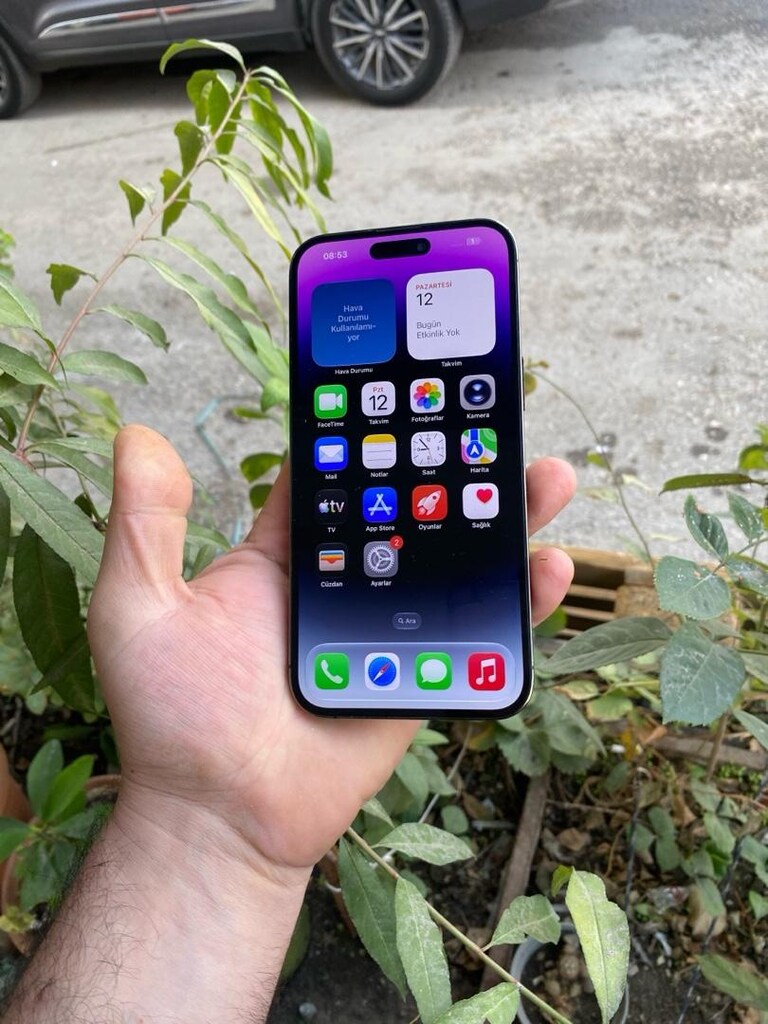 İphone 14 PRO MAX YD 256 GB HATASIZ SORUNSUZ - 8