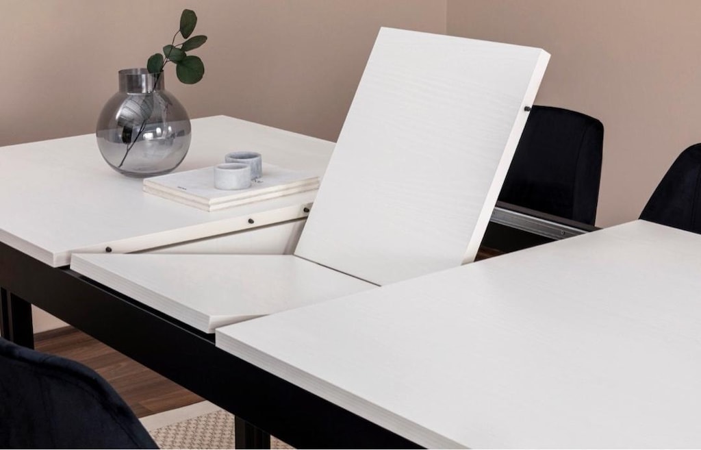 YEPYENI VIVENSE LINE MASA VE 6ADET PREMIUM SANDALYE - 2