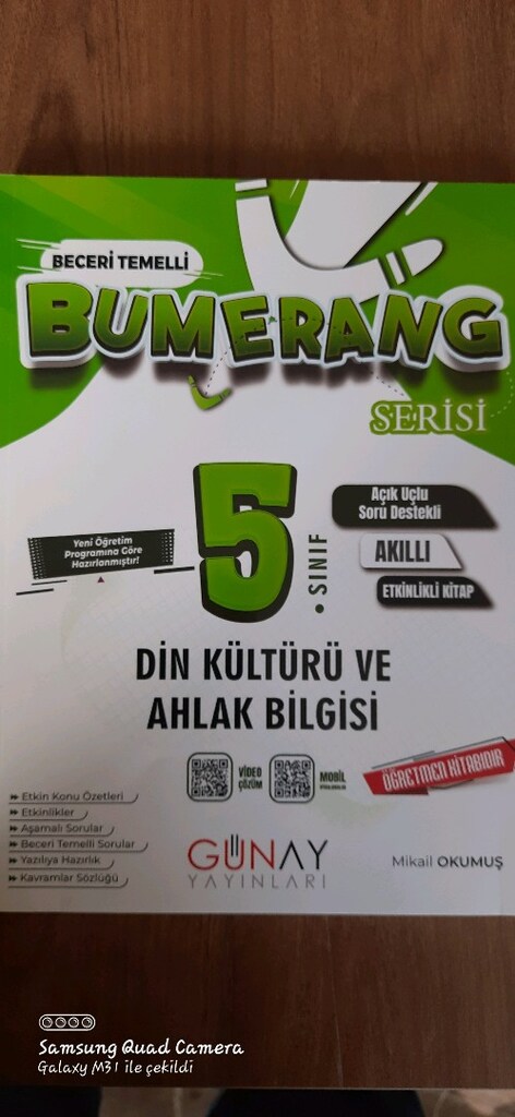 5.sinıf Yardimci Kaynaklar - 10