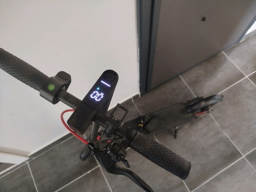 elektrikli scooter - 2