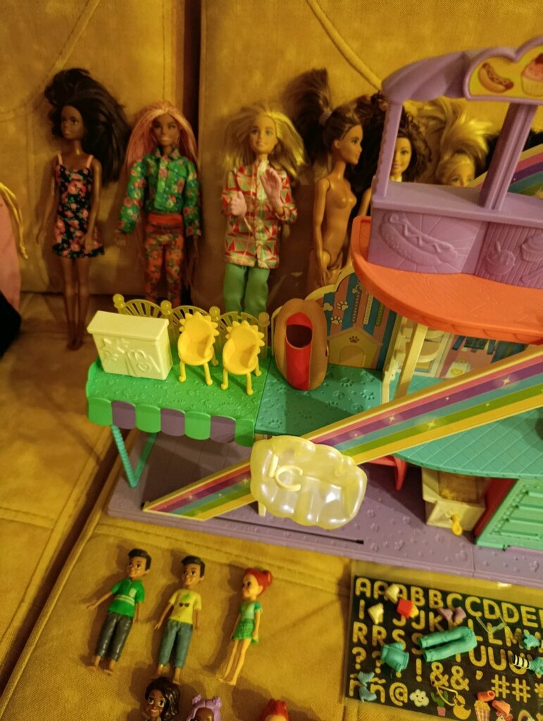 polly pocket evi - 7