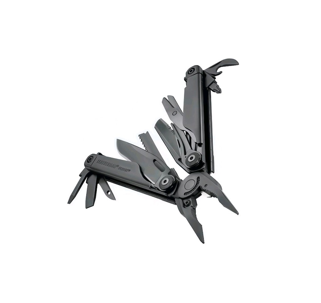Leatherman Surge -Siyah Pense