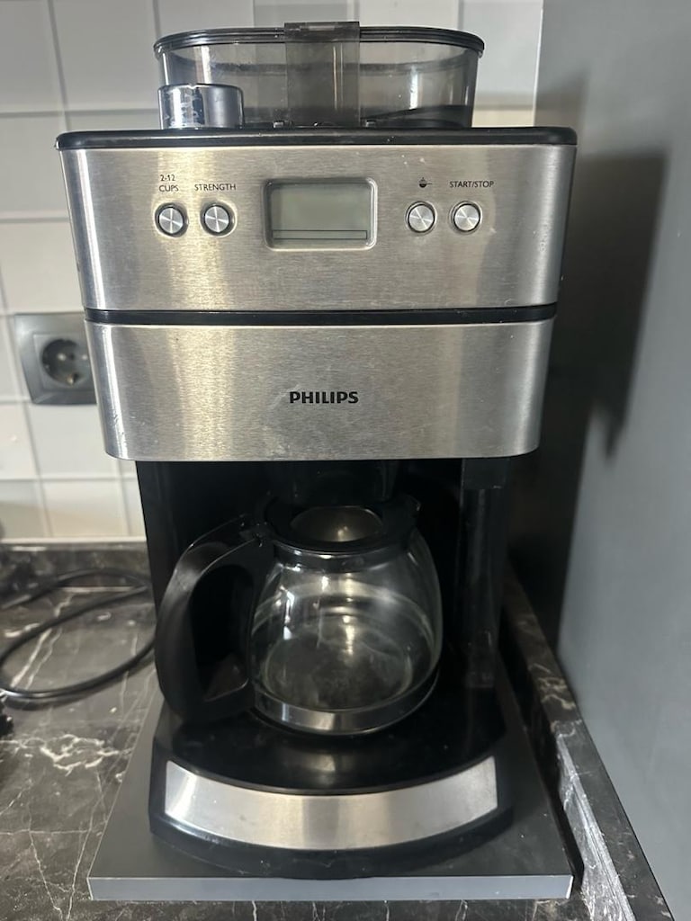 Philips Kahve Makinesi - 2
