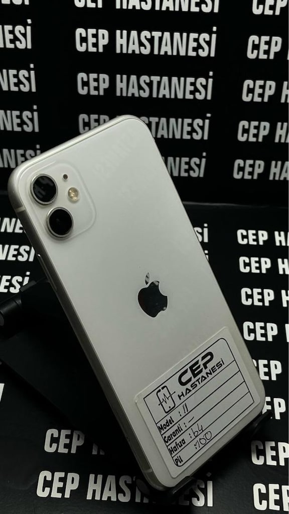 CEP HASTANESİ FARKIYLA İPHONE 11 64 GB - 3