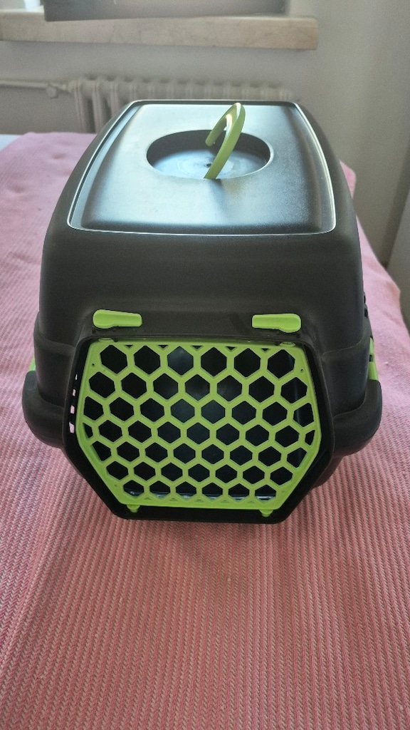 Kedi taşıma çantası - 3