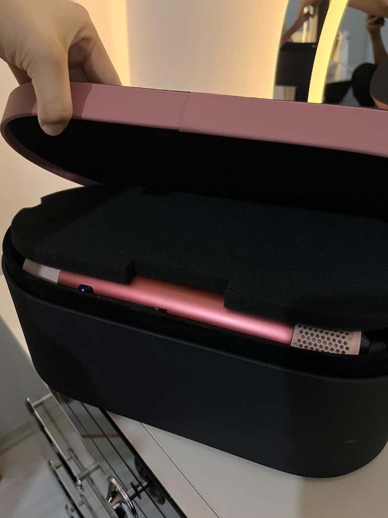 dyson airwrap i.d. straight Bluetooth bağlantılı - 3