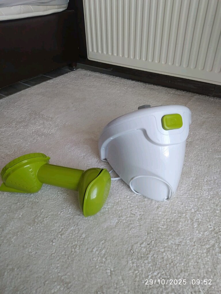 Meyve püresi makinesi - 8