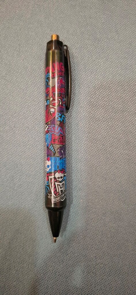 Monster High tükenmez kalem - 7